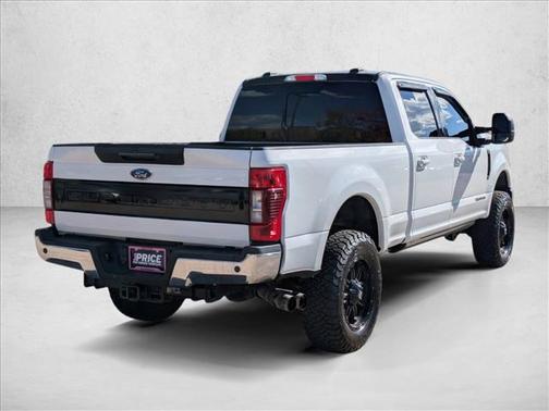 2020 Ford F-350 Lariat