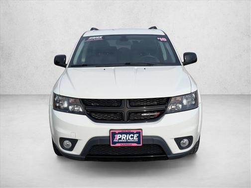 2018 Dodge Journey SXT