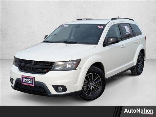 2018 Dodge Journey SXT