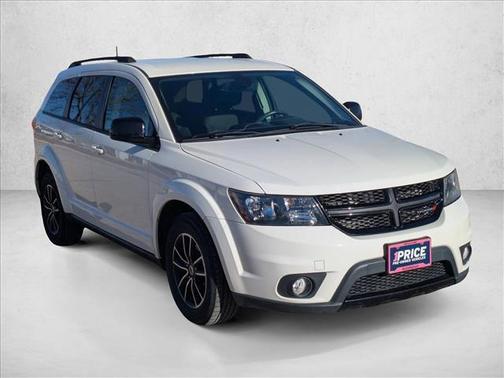 2018 Dodge Journey SXT