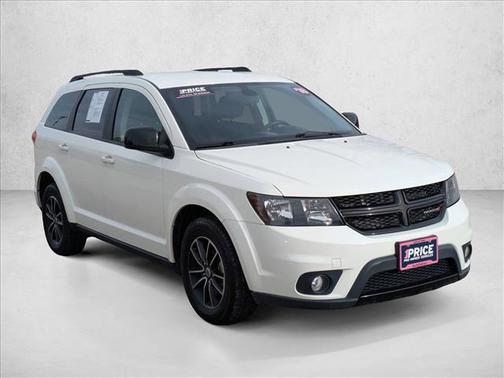 2018 Dodge Journey SXT
