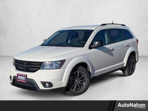 2018 Dodge Journey SXT