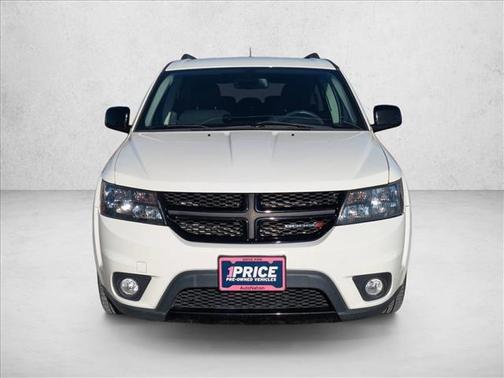 2018 Dodge Journey SXT