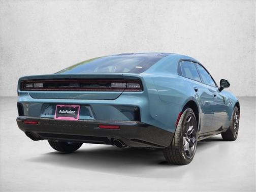 Sub-Zero 2026 Dodge Charger R/T