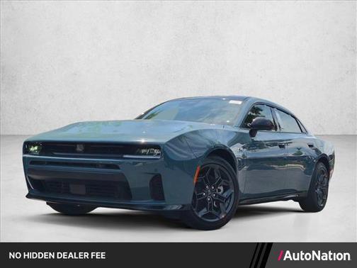 Sub-Zero 2026 Dodge Charger R/T