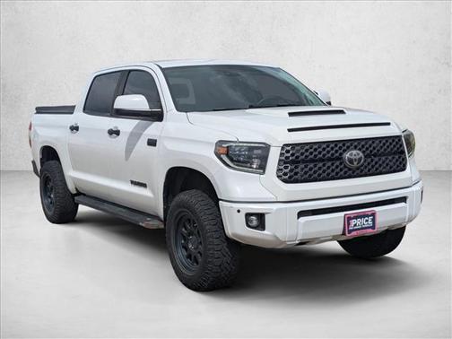 2020 Toyota Tundra SR5