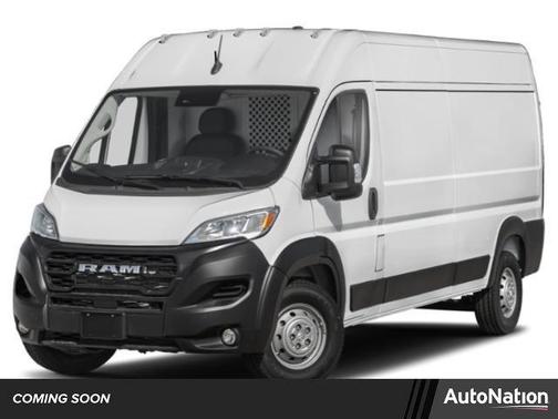 2025 RAM ProMaster 2500 High Roof