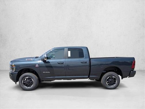 Forged Blue Metallic 2026 RAM 2500 Laramie Crew Cab 4x4 6'4' Box