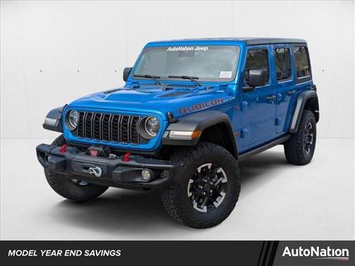 2024 Jeep Wrangler Rubicon