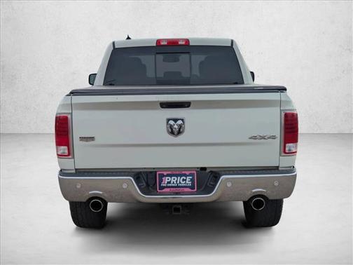 2018 RAM 1500 Laramie