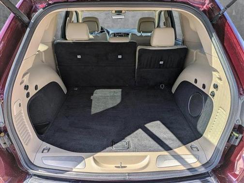 2019 Jeep Grand Cherokee Limited X