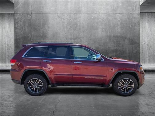 2019 Jeep Grand Cherokee Limited X