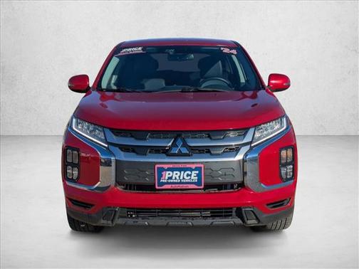 2024 Mitsubishi Outlander Sport 2.0 S