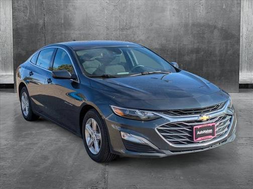 2021 Chevrolet Malibu 1LS
