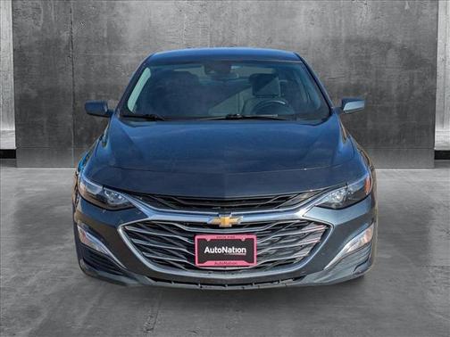 2021 Chevrolet Malibu 1LS