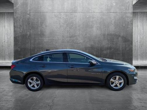 2021 Chevrolet Malibu 1LS