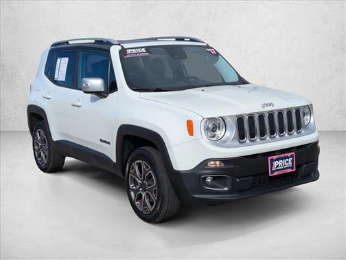 2017 Jeep Renegade Limited