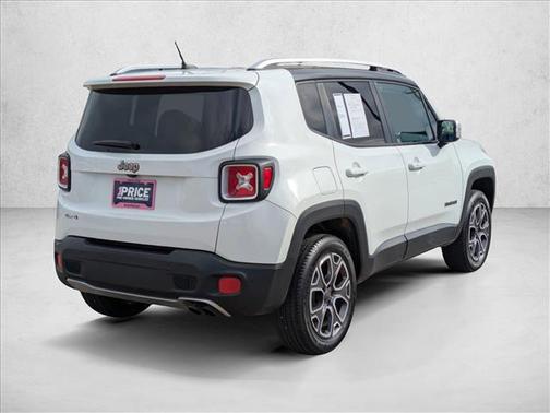2017 Jeep Renegade Limited