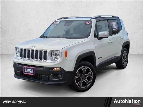 2017 Jeep Renegade Limited