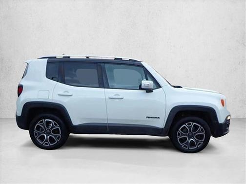 2017 Jeep Renegade Limited