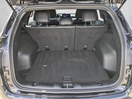 Diamond Black Crystal Pearlcoat 2023 Jeep Compass Latitude