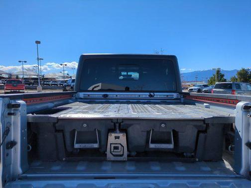 2022 Jeep Gladiator Altitude 4x4