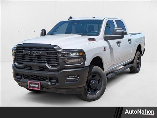 2025 RAM 2500 Tradesman Crew Cab 4x4 6'4' Box
