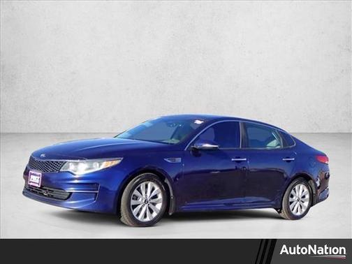 2016 Kia Optima EX