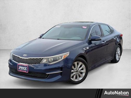 2016 Kia Optima EX