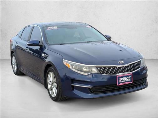 2016 Kia Optima EX