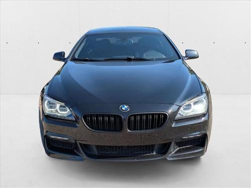 2013 BMW 650 xDrive