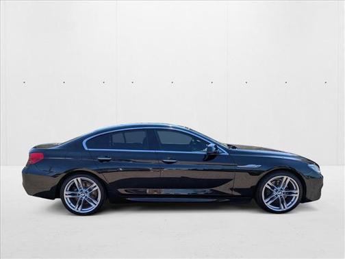 2013 BMW 650 xDrive