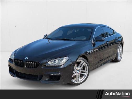 2013 BMW 650 xDrive