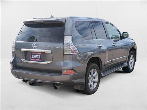 2016 Lexus GX 460 Base