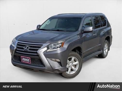 2016 Lexus GX 460 Base