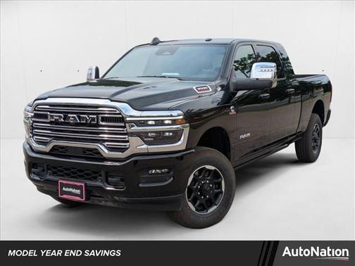 2025 RAM 3500 Laramie Mega Cab 4x4 6'4' Box