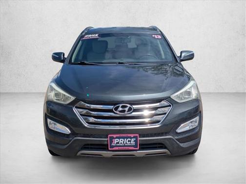 Juniper Green 2013 Hyundai SANTA FE Sport 2.0T
