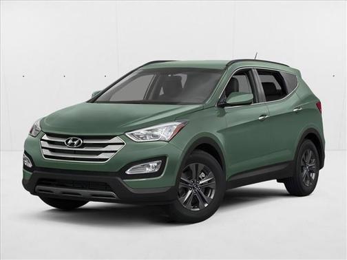 Juniper Green 2013 Hyundai SANTA FE Sport 2.0T