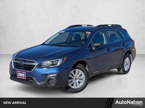 2019 Subaru Outback 2.5i