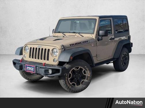 2016 Jeep Wrangler Rubicon