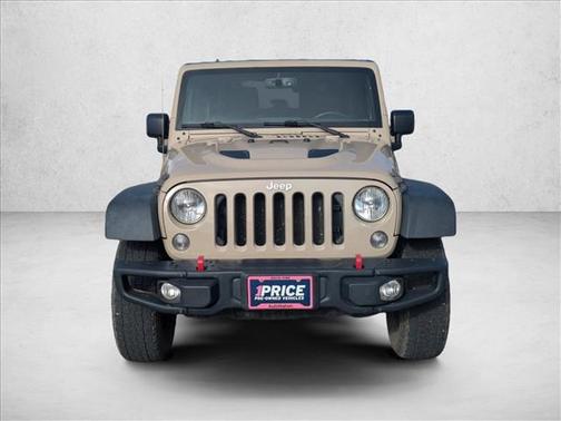 2016 Jeep Wrangler Rubicon