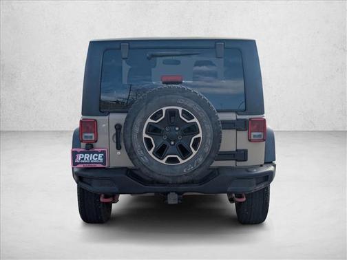 2016 Jeep Wrangler Rubicon