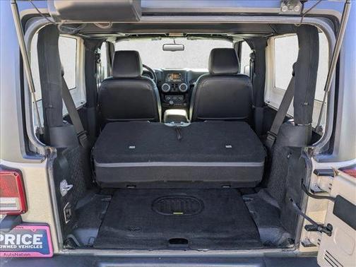 2016 Jeep Wrangler Rubicon