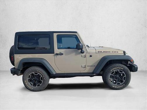 2016 Jeep Wrangler Rubicon
