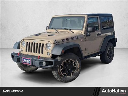 2016 Jeep Wrangler Rubicon