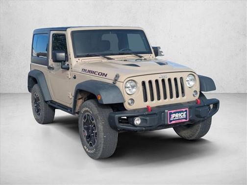 2016 Jeep Wrangler Rubicon