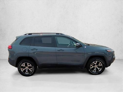 Anvil Clear Coat 2014 Jeep Cherokee Trailhawk
