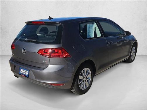 2016 Volkswagen Golf TSI S 2-Door
