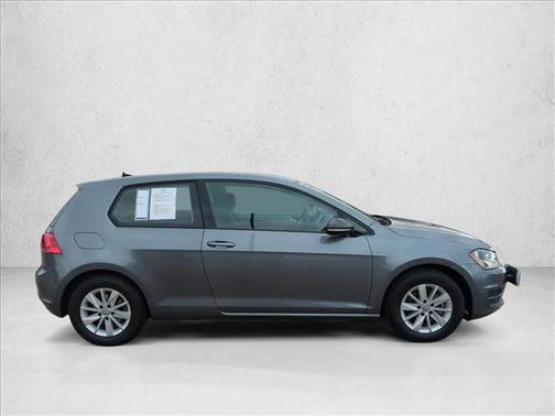 2016 Volkswagen Golf TSI S 2-Door