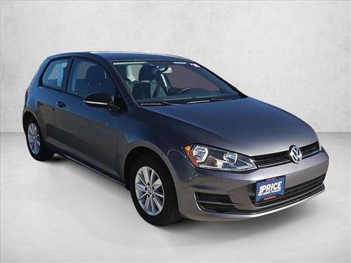 2016 Volkswagen Golf TSI S 2-Door